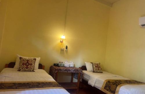 Nong Khiaw Hotel | The Mixai Villa Hotel