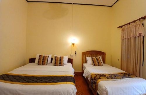 Nong Khiaw Hotel | The Mixai Villa Hotel
