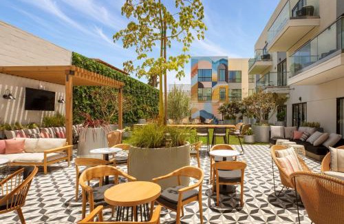 Roseville - Fleet Ridge Hotel | The Monsaraz San Diego, Tapestry Collection By Hilton