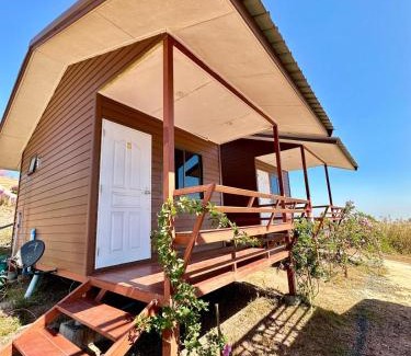 Lom Kao House | The Moon House บ้านพักภูทับเบิก Phu Thap Buek