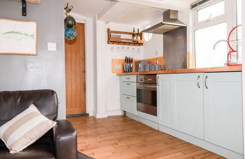 Gorran Haven Cottage | The Moonbeach Cabin