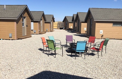 Clark Cabin | The Moose Lodge