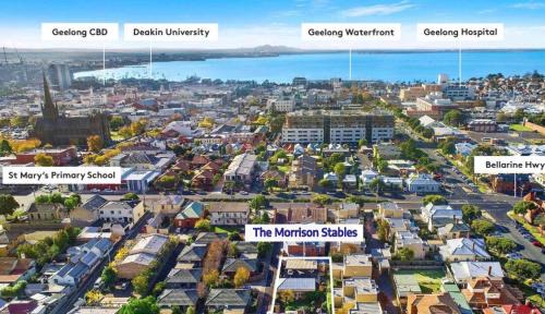 Geelong Apartment | The Morrison Stables