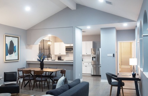 Washington Ave./ Memorial Park House | The Moses Malone House, Near Washington Ave! ⭐️⭐️⭐️⭐️⭐️