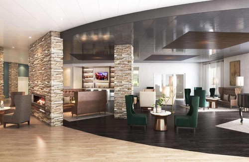 Williamsville Hotel | The Mosey Buffalo Williamsville Tapestry Collection Hilton