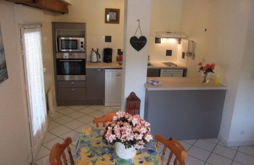 Lisle Apartment | The Moulin du Pont-Appartement 3