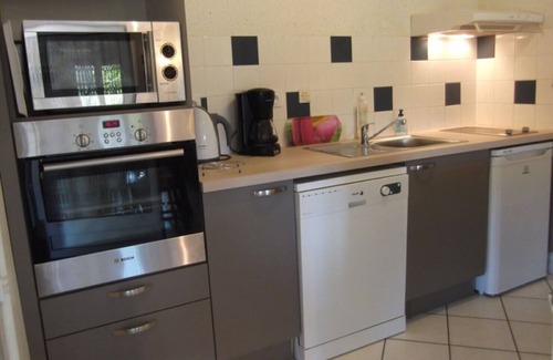 Lisle Apartment | The Moulin du Pont-Appartement 3