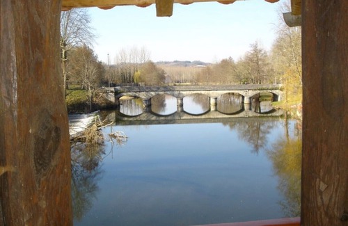 Lisle Apartment | The Moulin du Pont-Appartement 3