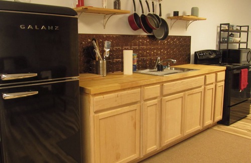 Lansing House | The Mountaineer Suite