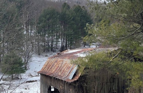 Lansing House | The Mountaineer Suite