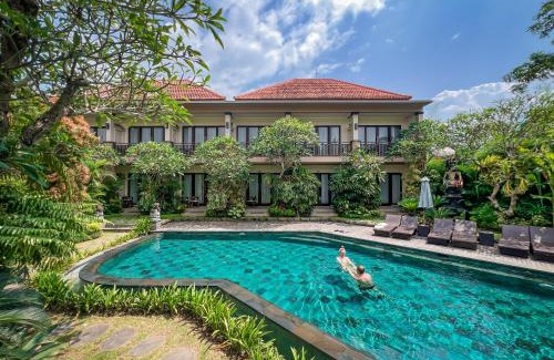 Kemenuh Hotel | The Mudru Resort by GenuineHost