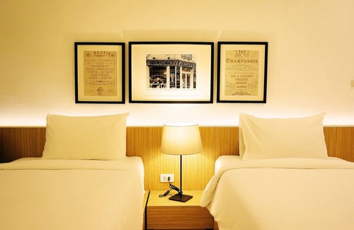 Thap Sai Hotel | The Natural Garden - Khao Soi Dao -