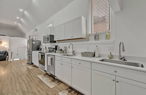 Seattle Metro Area Apartment | The Nest At Columbia City