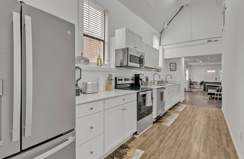 Seattle Metro Area Apartment | The Nest At Columbia City