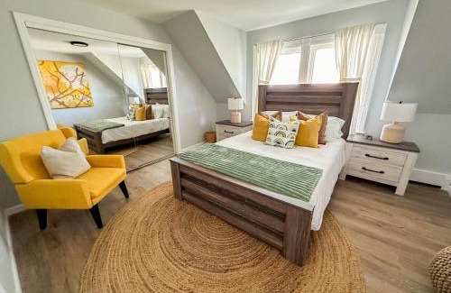 West New Haven Apartment | The Nest At Elm City Flats