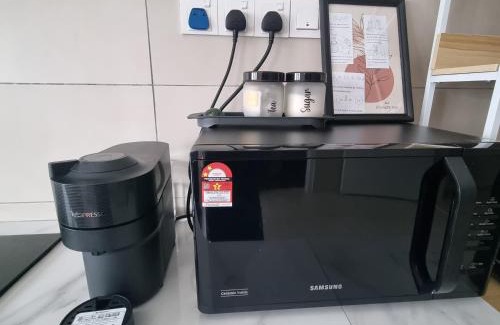 Ayer Panas House | The Nest Guest House with Massage Chair