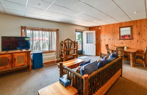 Cooperstown - Otsego Lake Apartment | The Nest Waterfront Lake Ostego Studio