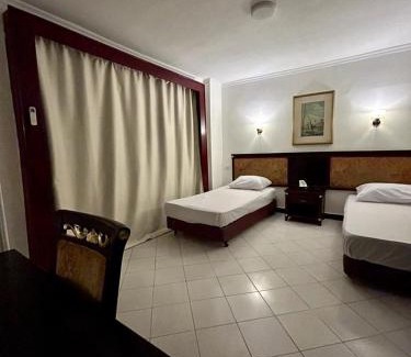 Garden City Hotel | The New Garden Palace Hotel