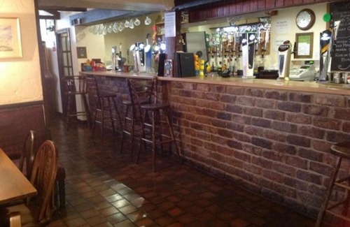 Llangynog Hotel | The New Inn