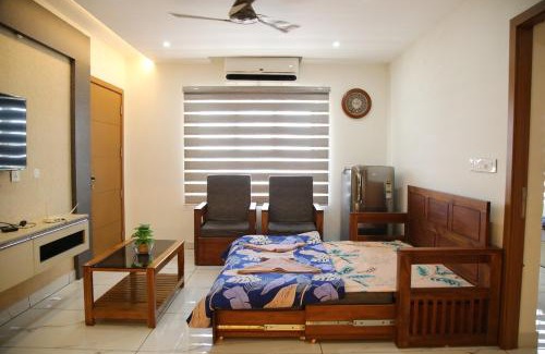 Palayam Apartment | The Noble Park