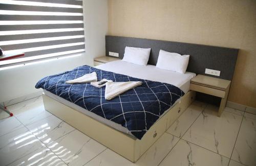 Palayam Apartment | The Noble Park