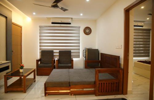 Palayam Apartment | The Noble Park