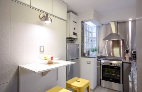 Retiro Apartment | The Nordland - Elegant 3 Bedroom in Recoleta