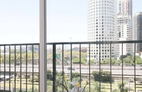 Retiro Apartment | The Nordland - Elegant 3 Bedroom in Recoleta