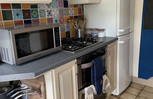 Wymondham House | The Nordy House - perfect post-lockdown getaway