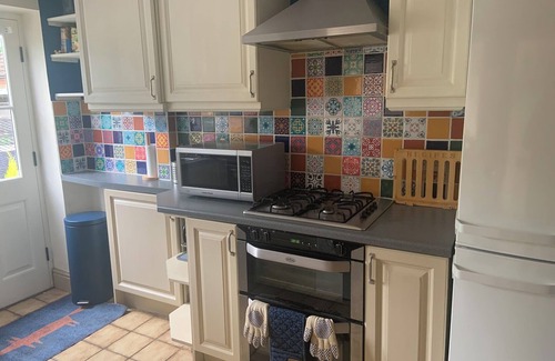 Wymondham House | The Nordy House - perfect post-lockdown getaway