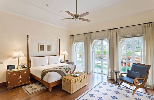 Palanpur Hotel | The Oberoi Sukhvilas Spa Resort, New Chandigarh