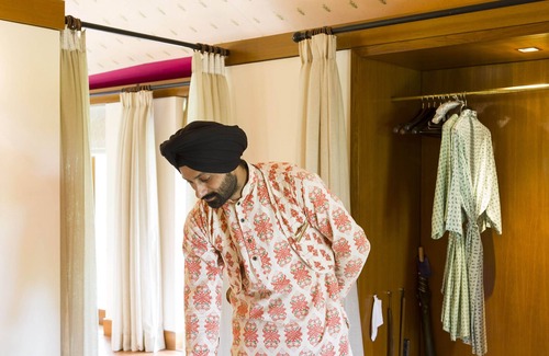 Palanpur Hotel | The Oberoi Sukhvilas Spa Resort, New Chandigarh