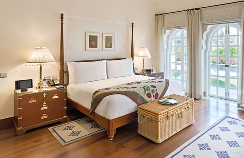 Palanpur Hotel | The Oberoi Sukhvilas Spa Resort, New Chandigarh