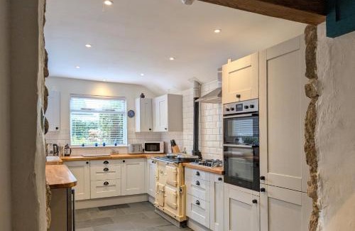 Lelant House | The Old Barn near St Ives - Rustic Charm & Space