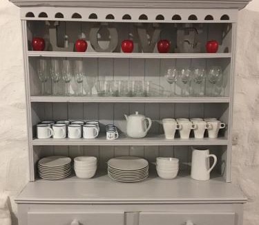 Doogort House | The Old Beach Cottage, Achill