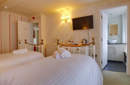 Cirencester Bed & Breakfast | The Old Brewhouse