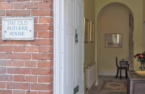 Cley next the Sea Cottage | The Old Butler's House