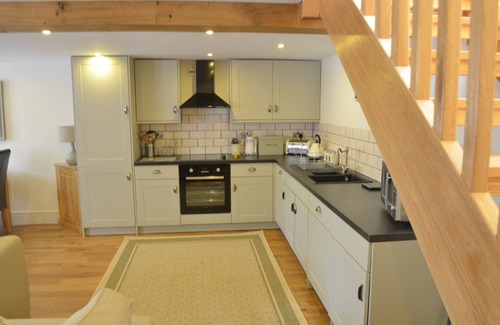 West Compton Cottage | The Old Coach House in Dorset's Area of Outstanding Beauty - 1 bedroom