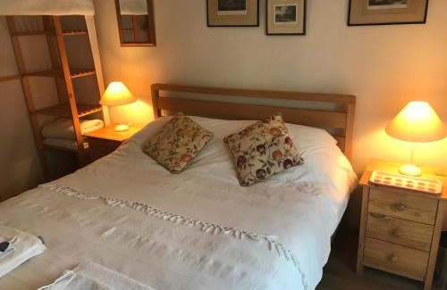 Llanvair Kilgeddin Apartment | The Old Coach House