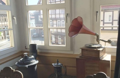 Osterwieck Apartment | The old cobbler house