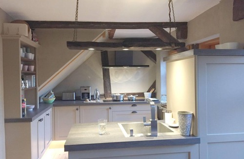 Osterwieck Apartment | The old cobbler house