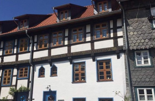 Osterwieck Apartment | The old cobbler house