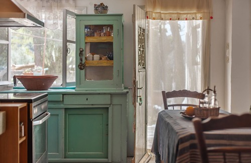 Andros Town Cottage | The Old Cottage, Vrachnos, Andros Island