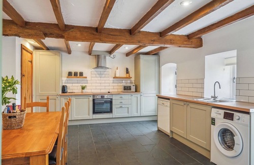 Margam Apartment | The Old Cow Shed Cottage