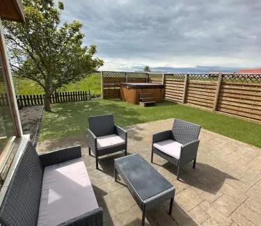 Villingaholt Apartment | The Old farm house in Iceland