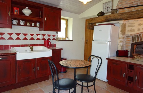 Bourneau House | THE OLD OAK