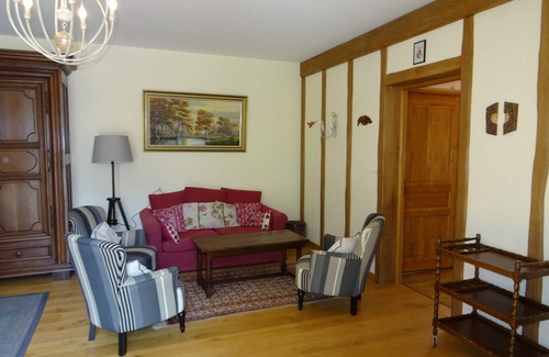 Bourneau House | THE OLD OAK