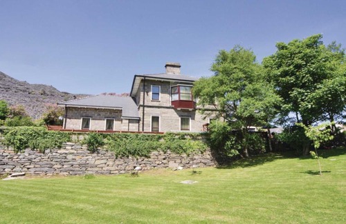 Rhiwbryfdir House | The Old Quarry Hospital - HW7677