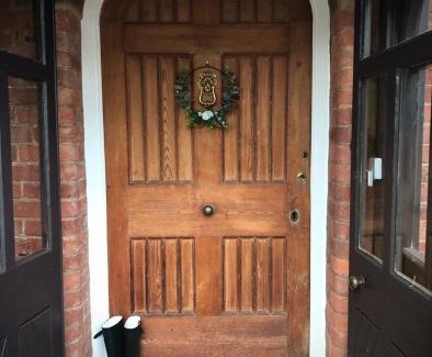 Great Witley Bed & Breakfast | The Old Rectory - Valley View Room In Private Home