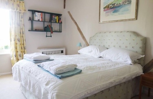 Kettlebaston Bed & Breakfast | The Old Rectory, Kettlebaston